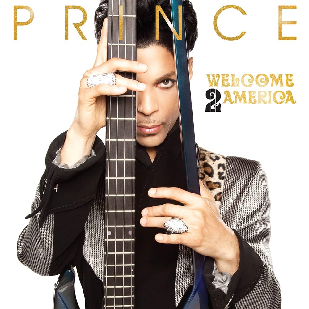 Prince - Welcome 2 America (Vinyl LP)