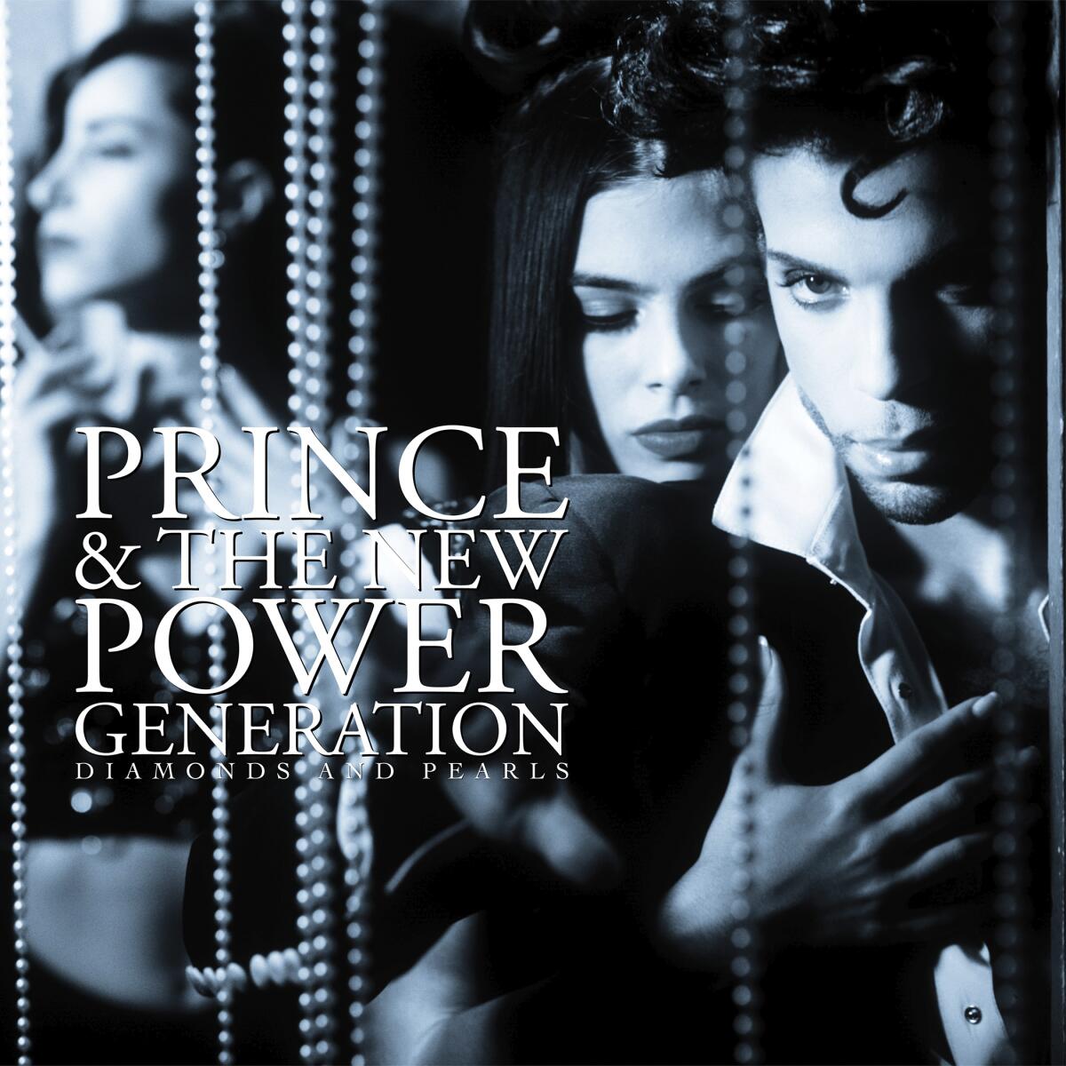 Prince & The New Power Generation - Diamonds & Pearls (Vinyl LP)
