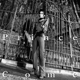 Prince - Come (Vinyl LP)