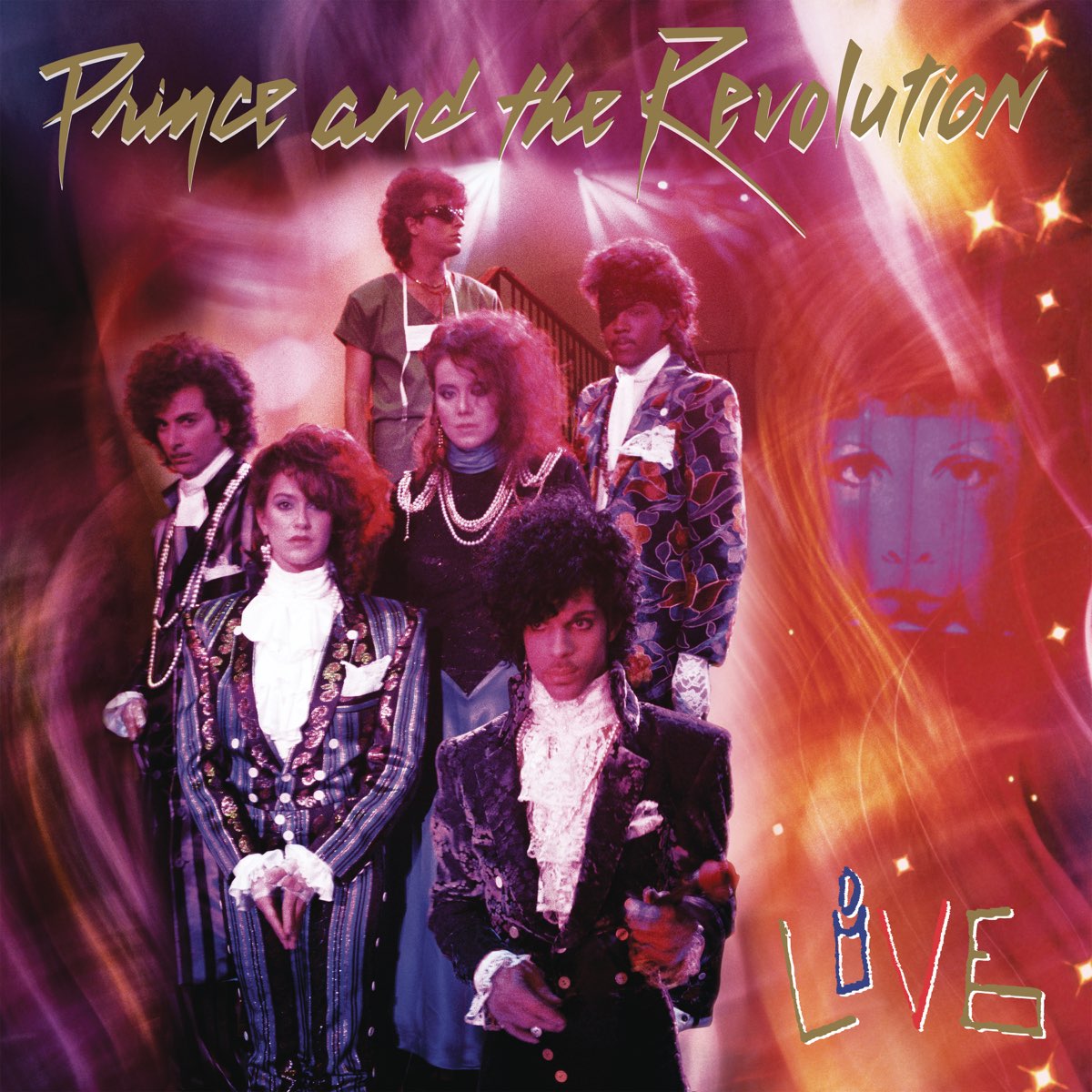 Prince and the Revolution - Live (Vinyl LP)