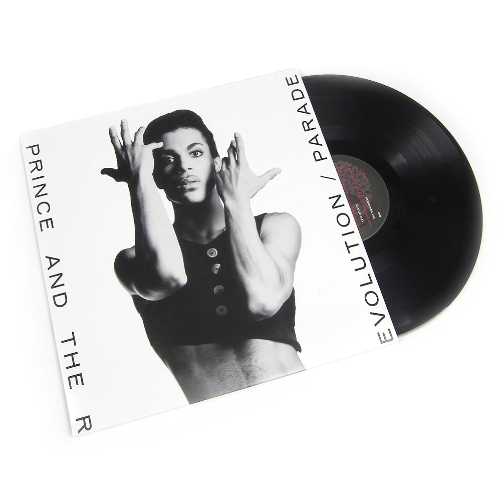Prince and the Revolution - Parade (Vinyl LP)
