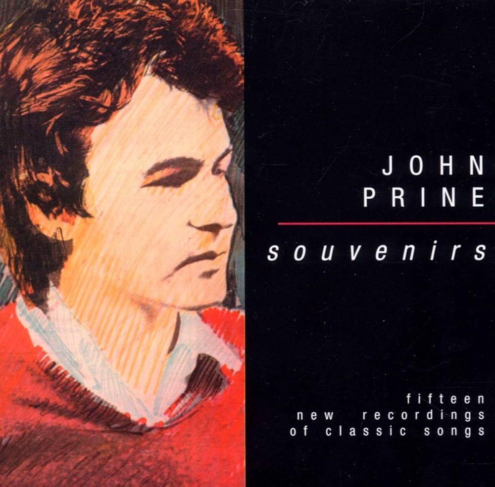 Prine, John - Souvenirs (Vinyl LP)