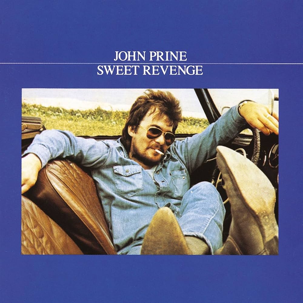 Prine, John - Sweet Revenge (Vinyl LP)