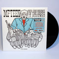 Pro-Teens, The - Mf Teen: Your Concurrence In The Above Is Assumed (Vinyl) (Vinyl LP)