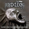 Prodigy - Music for the Jilted Generation (Vinyl LP)