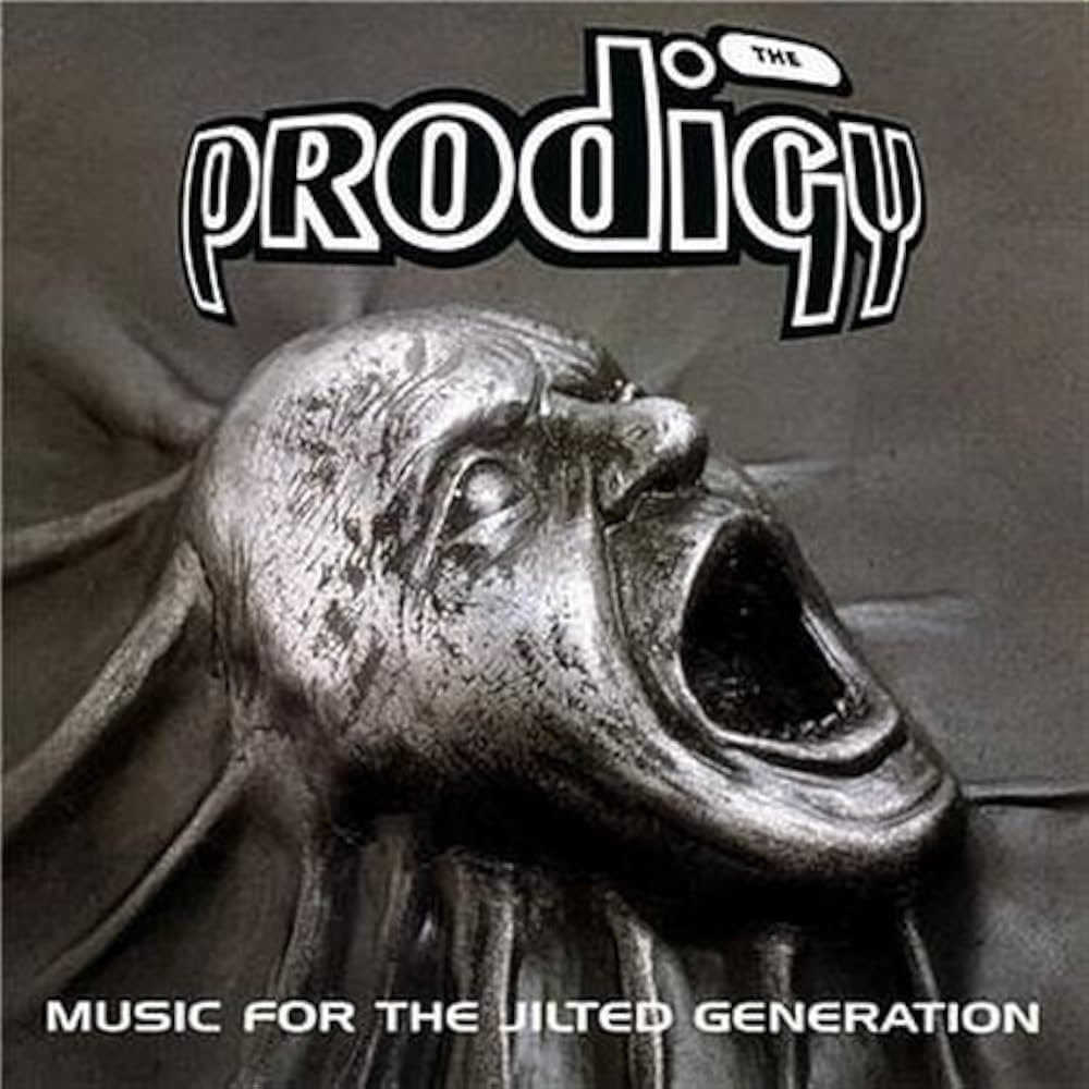 Prodigy - Music for the Jilted Generation (Vinyl LP)