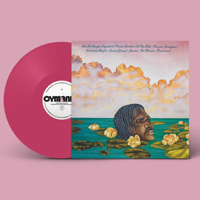 Cymande - Promised Heights (Pink Coloured Vinyl) (Vinyl LP)