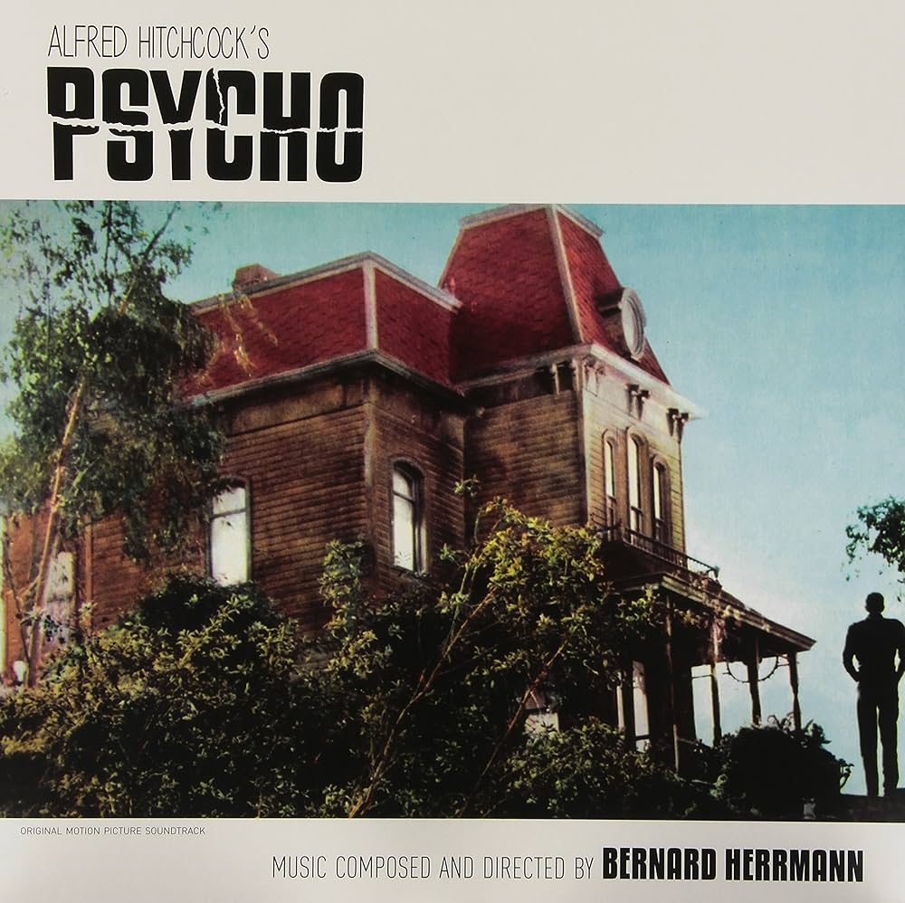 Psycho Soundtrack (Vinyl LP)