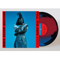 Ibibio Sound Machine - Pull The Rope (Red, Blue, Black Swirl Coloured Vinyl) (Vinyl LP)