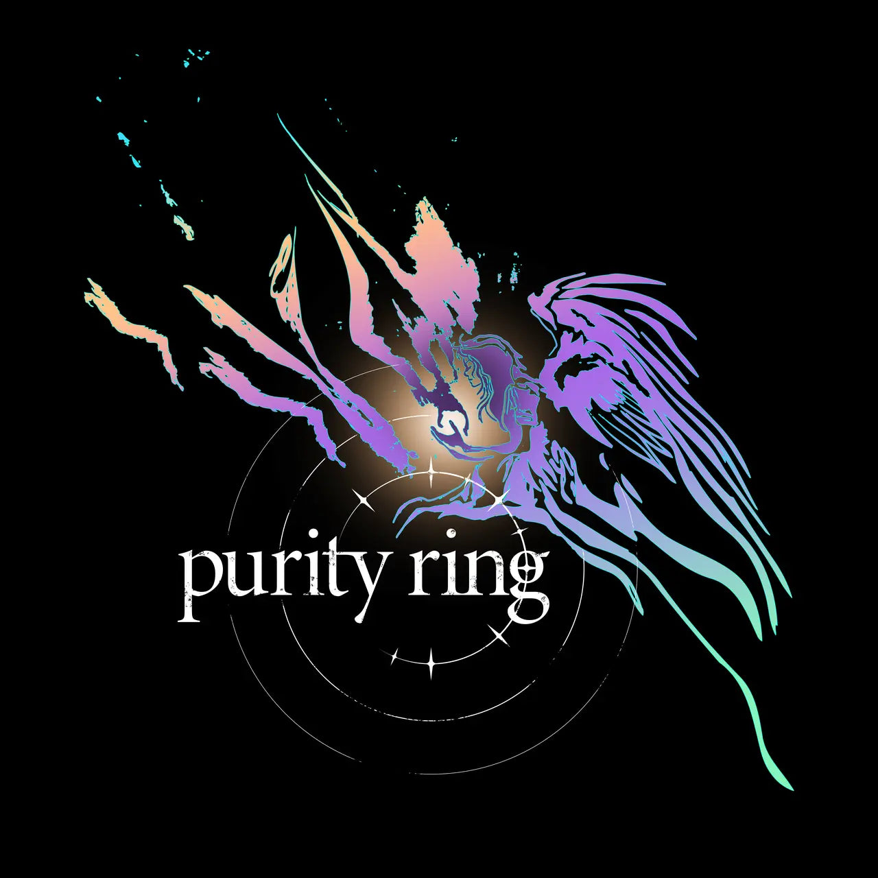 Purity Ring - Purity Ring (Vinyl LP)