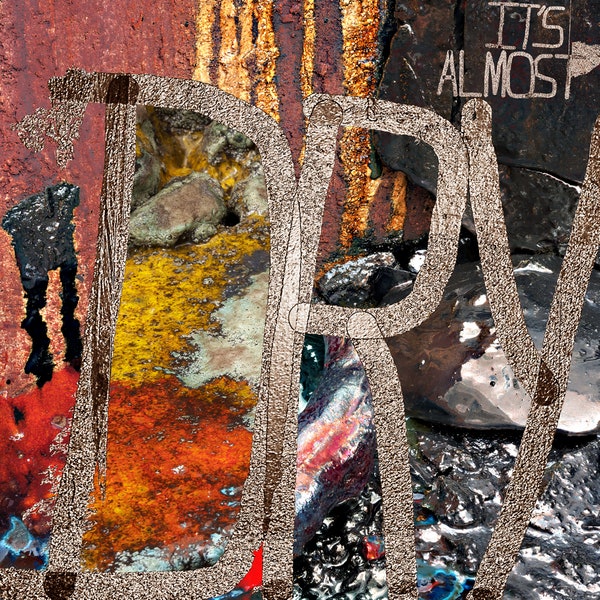 Pusha T - It's Almost Dry (Vinyl LP)