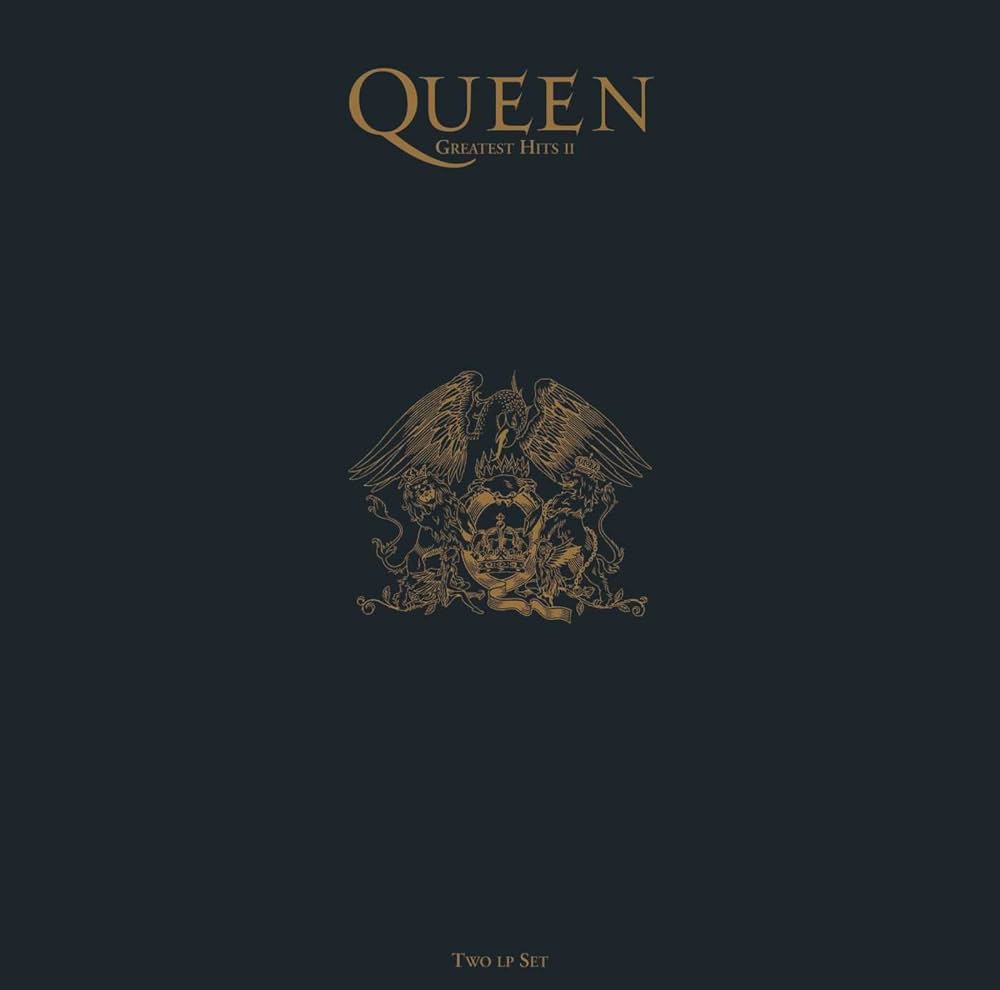 Queen - Greatest Hits II (Vinyl LP)