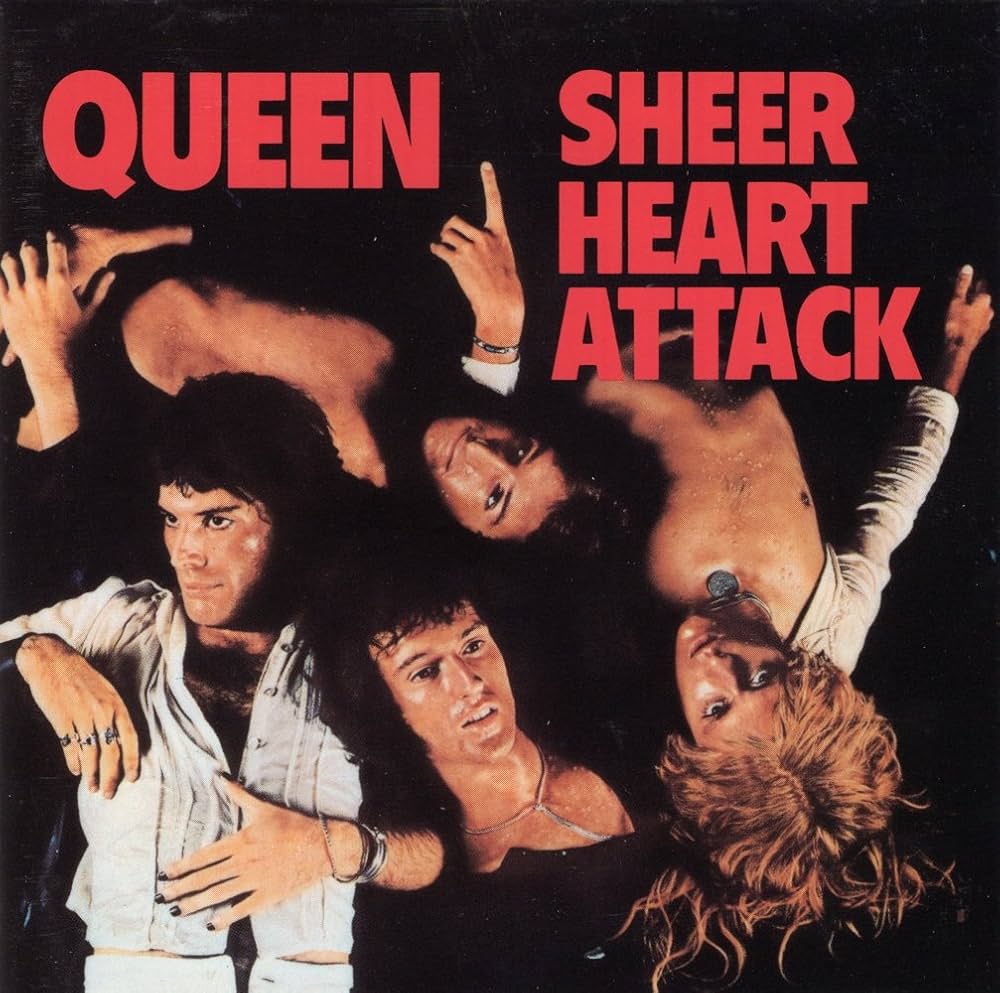Queen - Sheer Heart Attack (Vinyl LP)