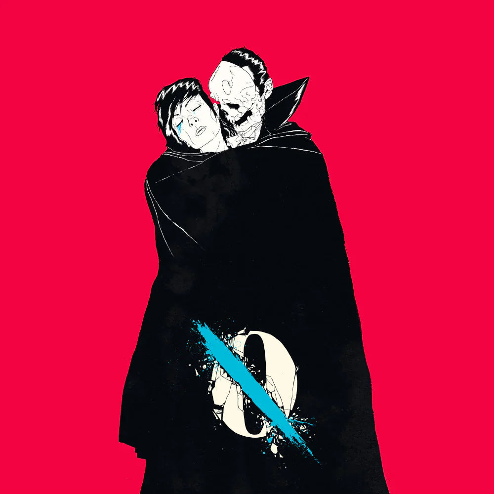 Queens Of The Stone Age - Like Clockwork (Vinyl LP)