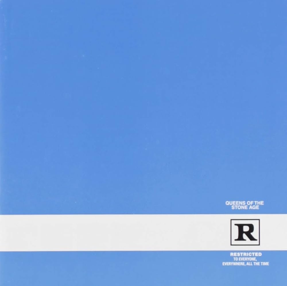 Queens of the Stone Age - Rated R (Vinyl LP)