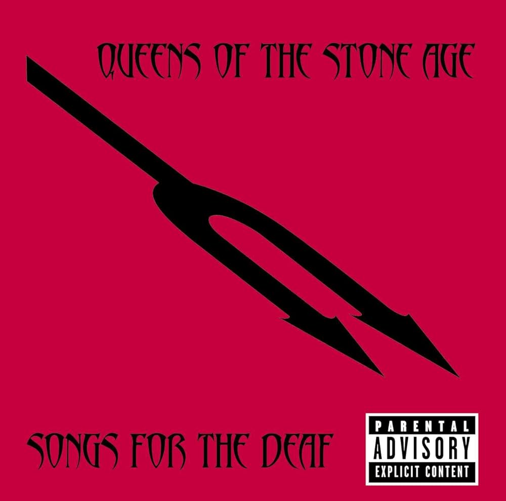 Queens of the Stone Age - Songs for the Deaf (Vinyl LP)
