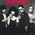 Sheena & The Rokkets - Sheena & The Rokkets (VG) (Vinyl LP)