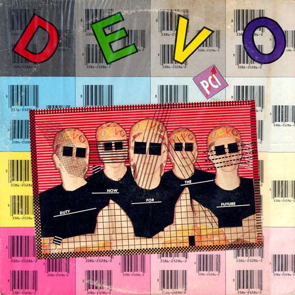 Devo - Duty Now For The Future (Magenta Vinyl) (Vinyl LP)
