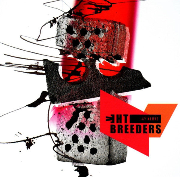 Breeders - All Nerve (Vinyl LP)