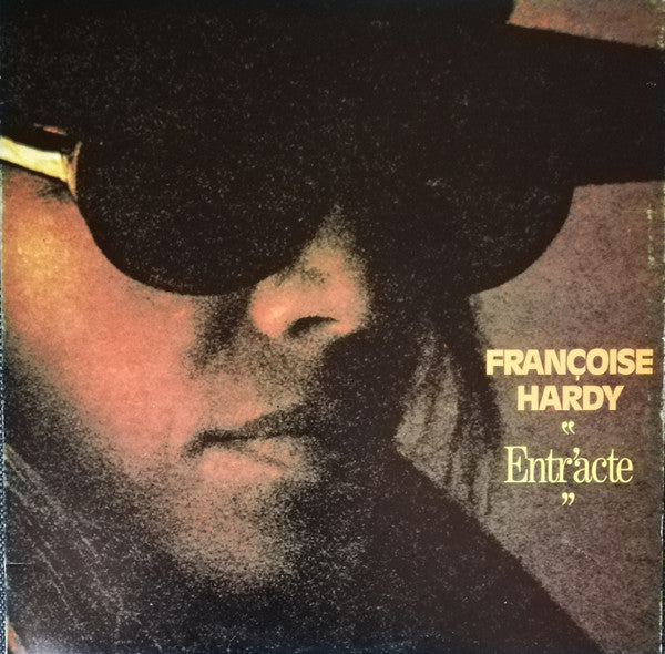 Hardy, Francoise - Entracte (Vinyl LP)