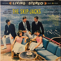 Skip-Jacks - Let's Get Away From It All (G+) (Vinyl LP)
