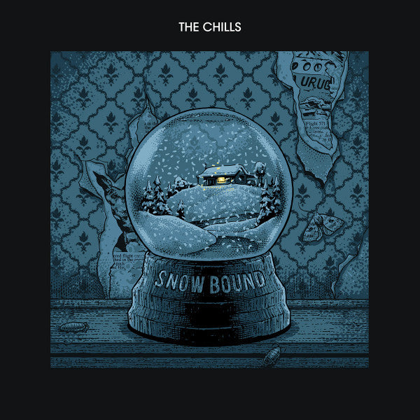 Chills - Snow Bound (Snow Splatter Vinyl) (Vinyl LP)