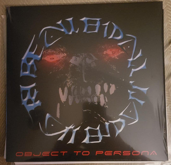 Be All End All - Object To Persona (NM or M-) (Vinyl LP)