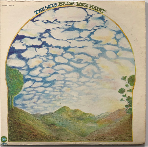 Sons Of Champlin - Follow Your Heart (VG) (Vinyl LP)