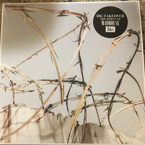 Big Takeover - Madhouse (M) (Vinyl LP)