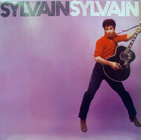 Sylvain Sylvain - Sylvain Sylvain (VG+) (Vinyl LP)
