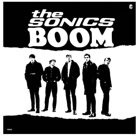 Sonics - Boom (Vinyl LP)