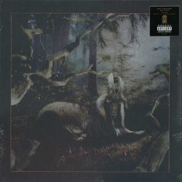 Earl Sweatshirt - Feet of Clay (Vinyl LP)