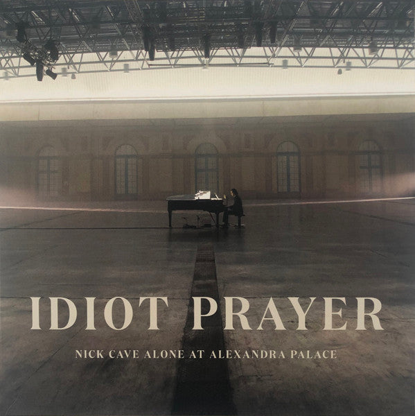 Cave, Nick & the Bad Seeds - Idiot Prayer: Nick Cave Alone (Vinyl LP)