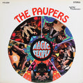 Paupers - Magic People (VG) (Vinyl LP)