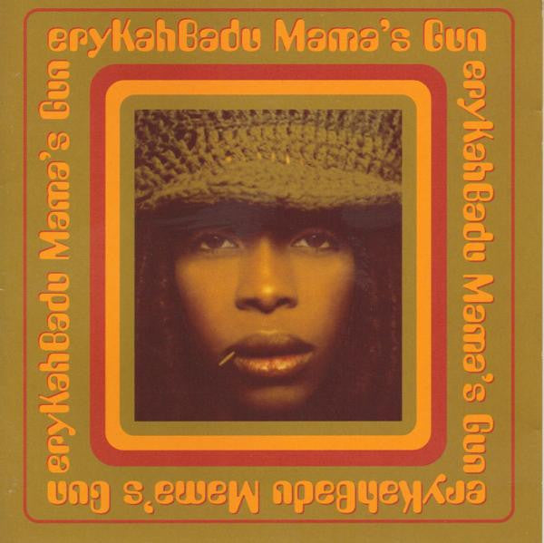 Badu, Erykah - Mama's Gun (Vinyl LP)