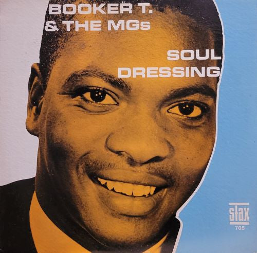 Booker T & the MGs - Soul Dressing (Vinyl LP)