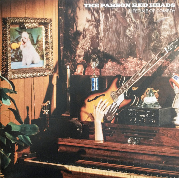 Parson Red Heads - Lifetime Of Comedy (NM or M-) (Vinyl LP)