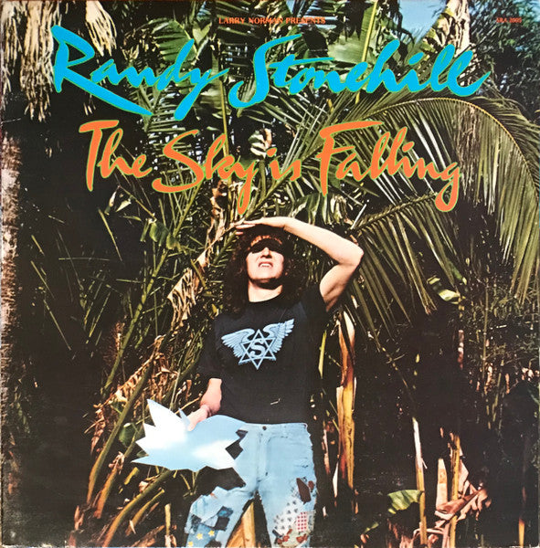 Stonehill, Randy - The Sky Is Falling (VG) (Vinyl LP)