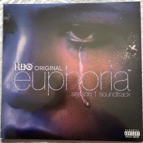 Euphoria Soundtrack Season 1 (Vinyl LP)
