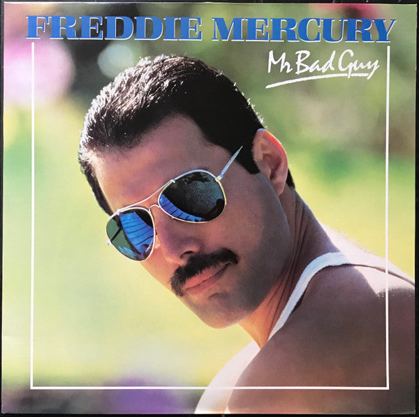Mercury, Freddie - Mr. Bad Guy (Vinyl LP)