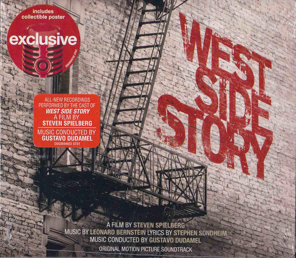 West Side Story Remake OST (Vinyl LP)