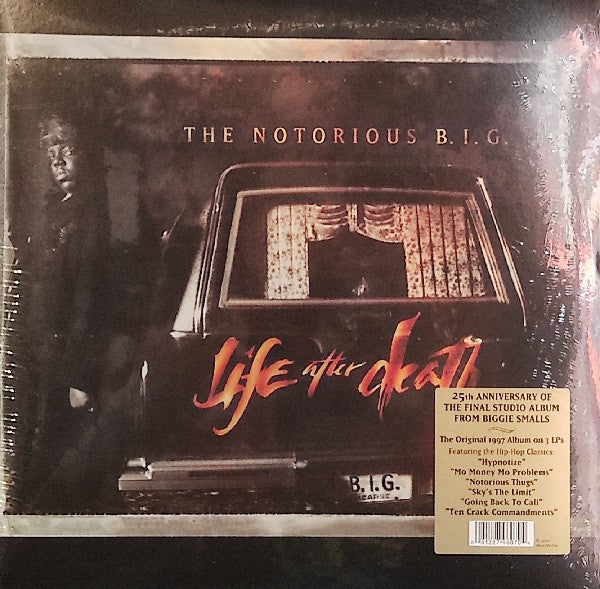 Notorious B.I.G. - Life After Death (Vinyl LP)