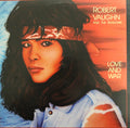 Vaughn, Robert And The Shadows - Love And War (VG+) (Vinyl LP)