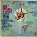 Snow, Hank And His The Rainbow Ranch Boys - The Singing Ranger (VG) (Vinyl LP)