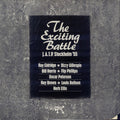 Various - The Exciting Battle J.A.T.P. Stockholm ’55 (VG, 1974) (Vinyl LP)