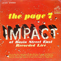 Page 7 - Impact At Basin Street East (VG+) (Vinyl LP)