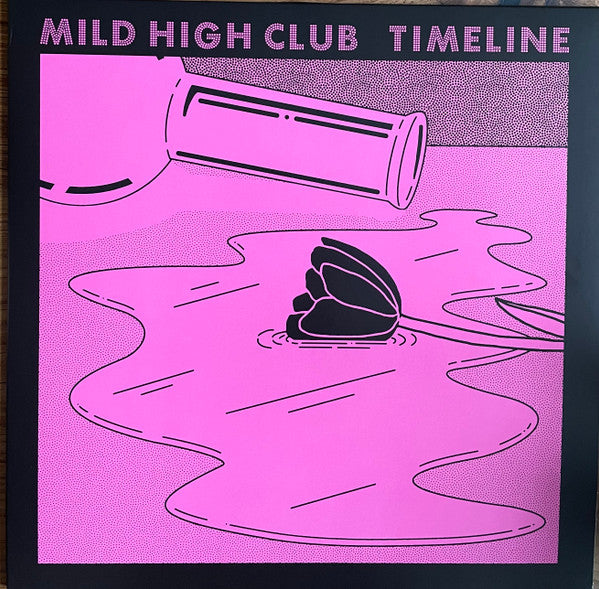 Mild High Club - Timeline (Vinyl LP)