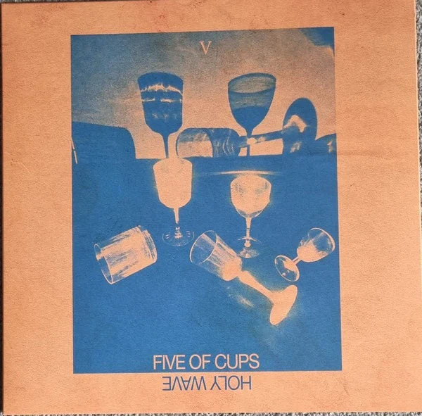 Holy Wave - Five Of Cups (Vinyl LP)