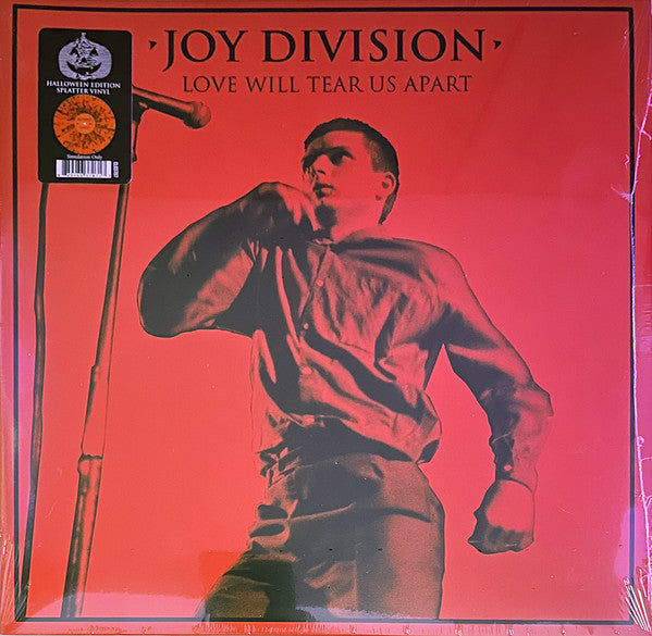 Joy Division - Love Will Tear Us Apart (Vinyl LP)
