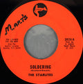 Starlites - Soldering (G+) (Vinyl LP)